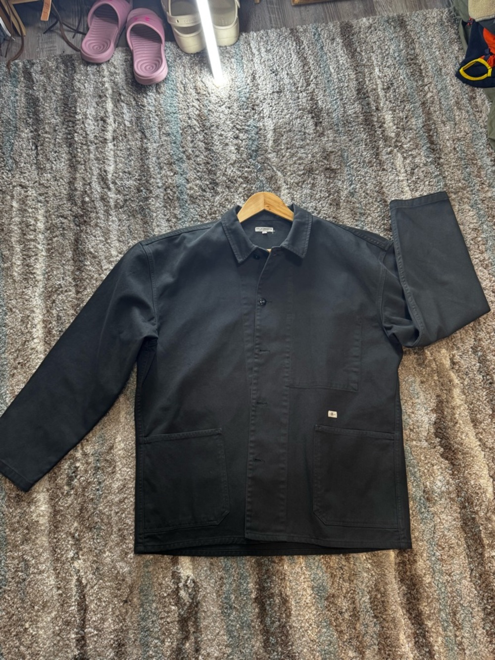 Knickerbocker- black jacket - Picture 2 of 4